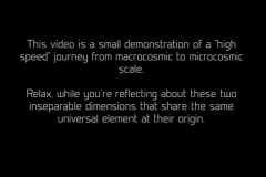 Macro to Micro